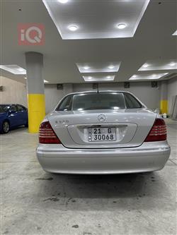 مێرسێدس بێنز S-Class